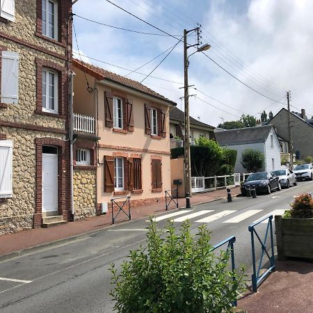Casa Parcului Villa Villers-sur-Mer Eksteriør bilde