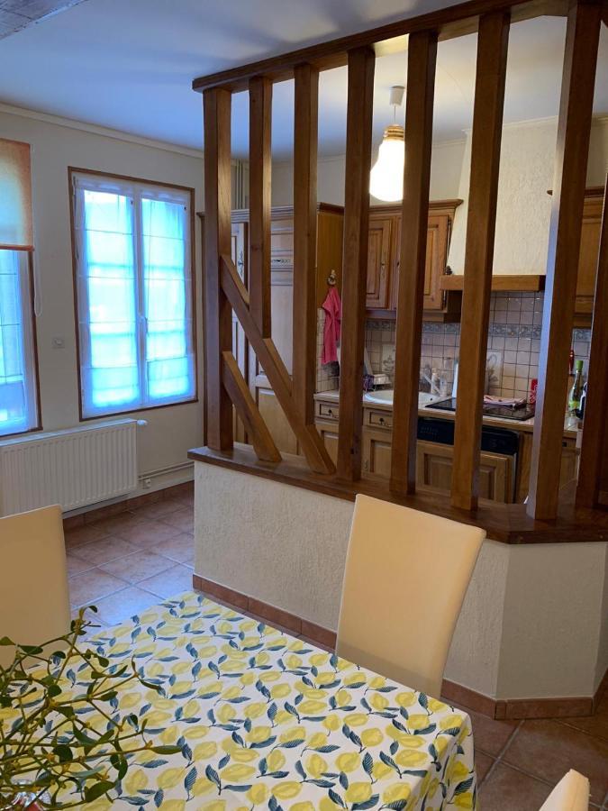 Casa Parcului Villa Villers-sur-Mer Eksteriør bilde