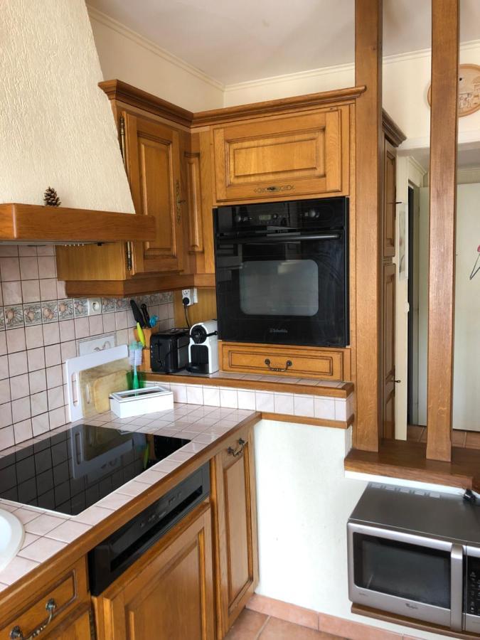 Casa Parcului Villa Villers-sur-Mer Eksteriør bilde